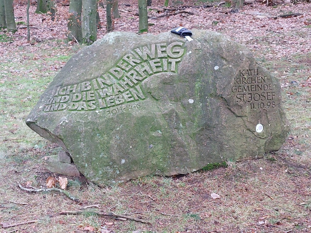 Mehr über den Artikel erfahren 25.01.2025, Sa., Rundwanderung um Enkenbach mit anschließender Jahreshauptversammlung