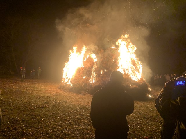 Mehr über den Artikel erfahren 08.03.2025, Sa., Winterverbrennung in Olsbrücken