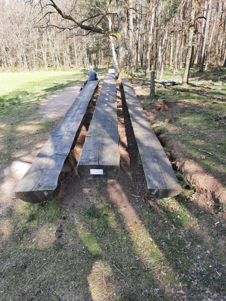 Mehr über den Artikel erfahren 05.07.2025, Sa., Wanderung zum „Tisch der Gemeinschaft“ in Enkenbach