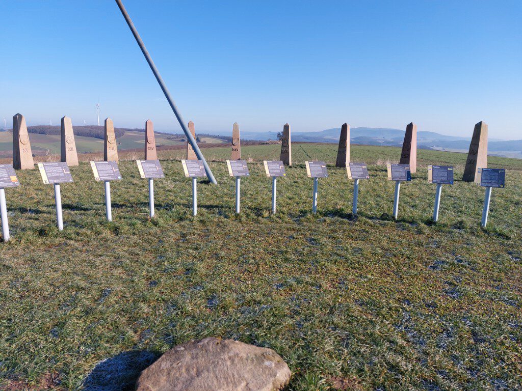 Du betrachtest gerade 20.07.2025, So., Wanderung an der Sonnenuhr am Reiserberg